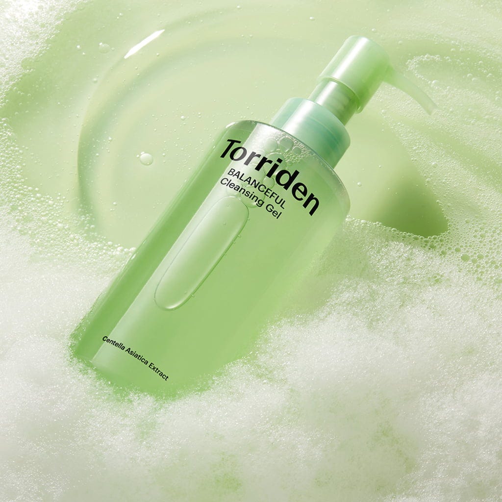 TORRIDEN Balanceful Cleansing Gel (200ml)