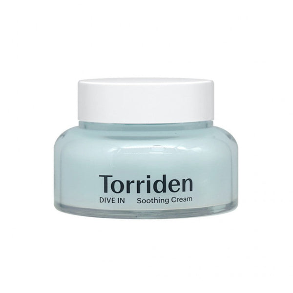 TORRIDEN Dive-In Low Molecular Hyaluronic Acid Soothing Cream (100ml)