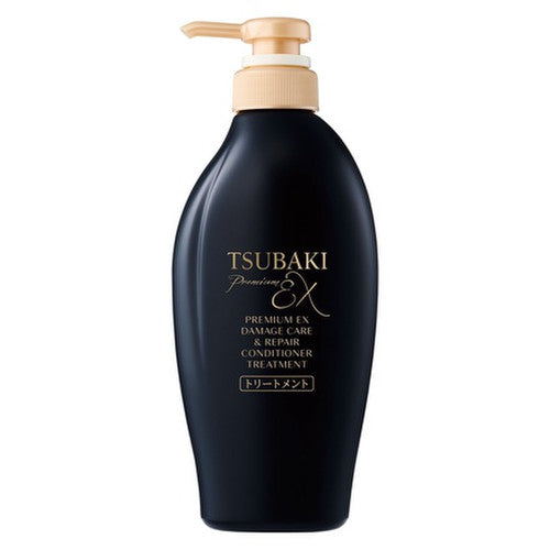 Shiseido Tsubaki Premium EX Damage Care & Repair Conditioner (450ml)