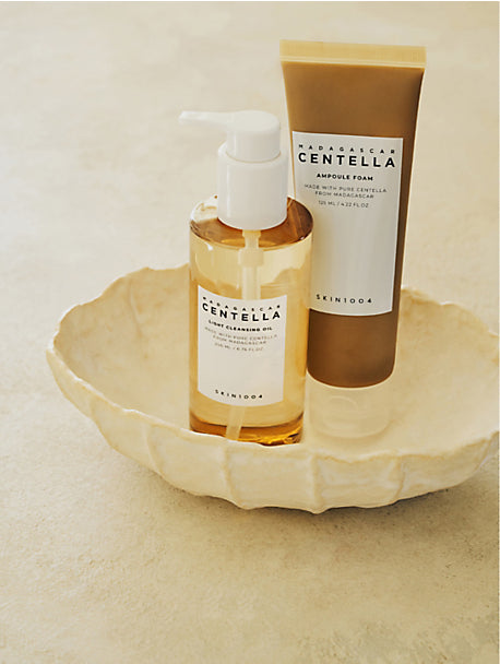 SKIN1004 Madagascar Centella Double Cleansing Duo