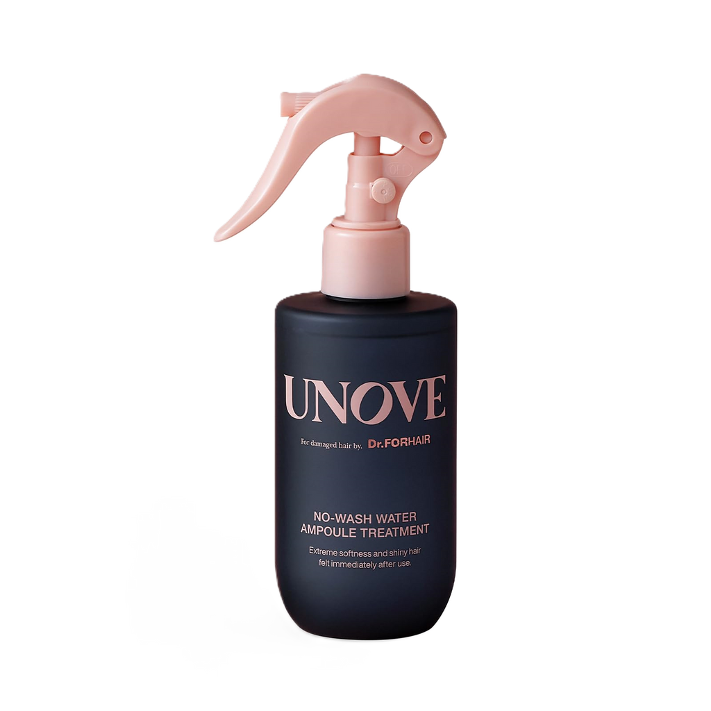 UNOVE No-Wash Water Ampoule Treatment (200ml)