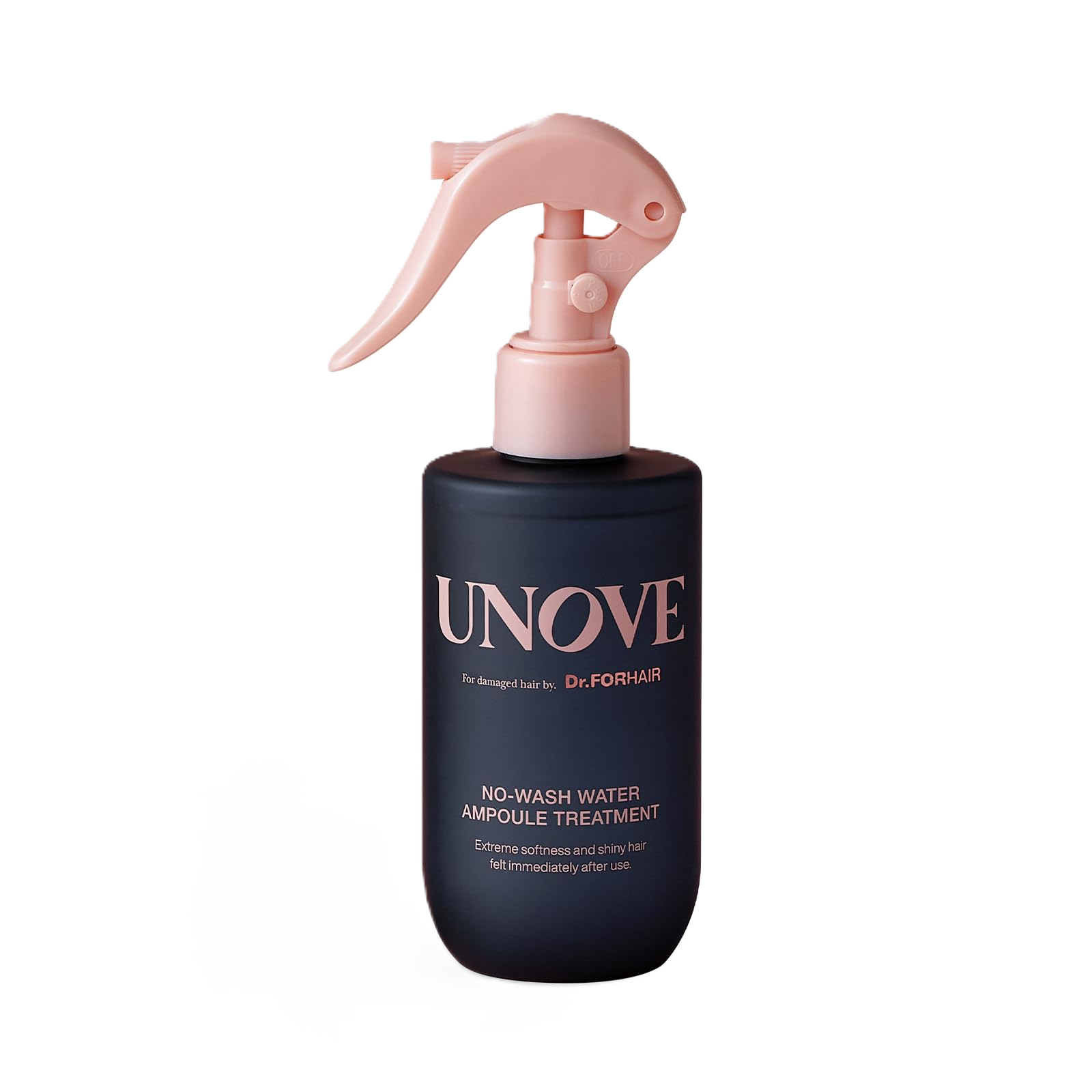 UNOVE No-Wash Water Ampoule Treatment (200ml)