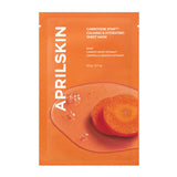 APRILSKIN Carrotene IPMP™ Calming & Hydrating Sheet Mask (1 PC)