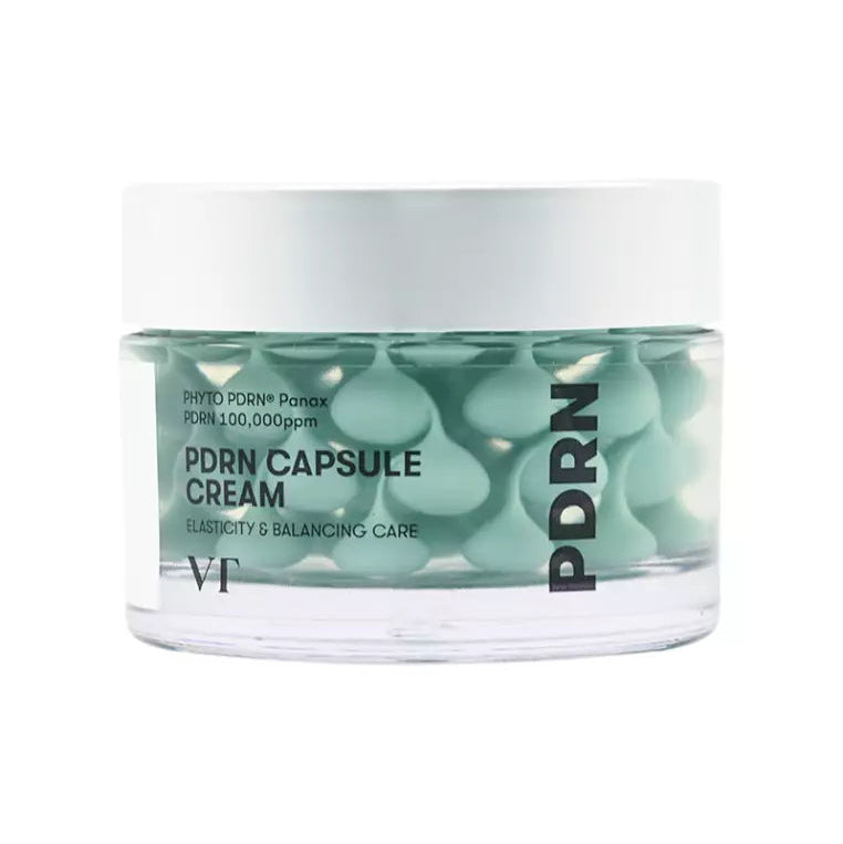 VT PDRN Capsule Cream 100 (50ml) - Kiyoko Beauty