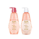 LUX Non-Silicone Sakura Hair Care Set (370g x 2) - Kiyoko Beauty