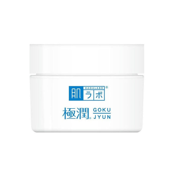 Hada-Labo Gokujyun Hyaluronic Cream - 2020 Edition (50g)