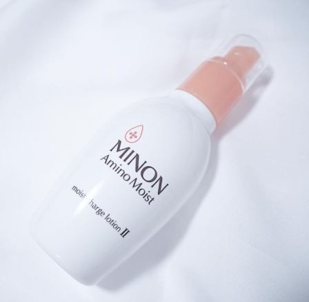 MINON Amino Moist - Moist Charge Lotion (150ml)