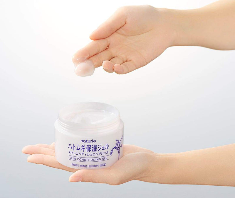 Naturie Skin Conditioning Gel (180g) - Kiyoko Beauty