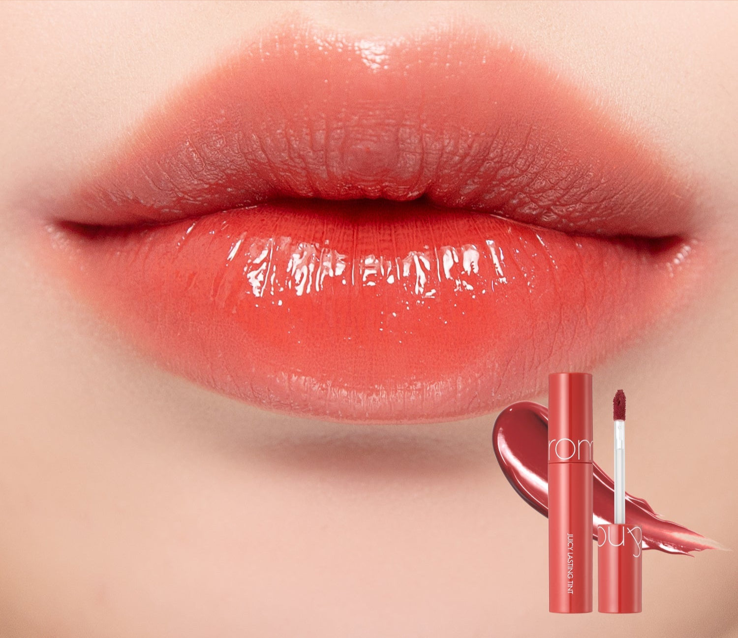 rom&nd Juicy Lasting Tint: Original Series (5.5g) - Kiyoko Beauty