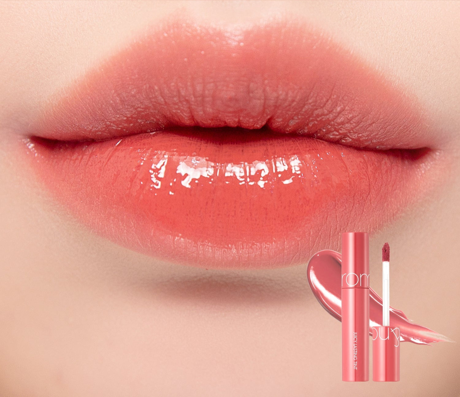 rom&nd Juicy Lasting Tint: Original Series (5.5g) - Kiyoko Beauty