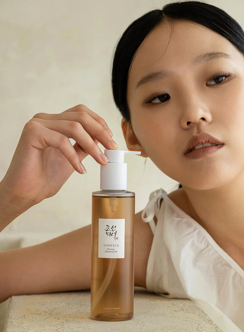 Beauty of Joseon Ginseng Cleansing Oil (210ml)