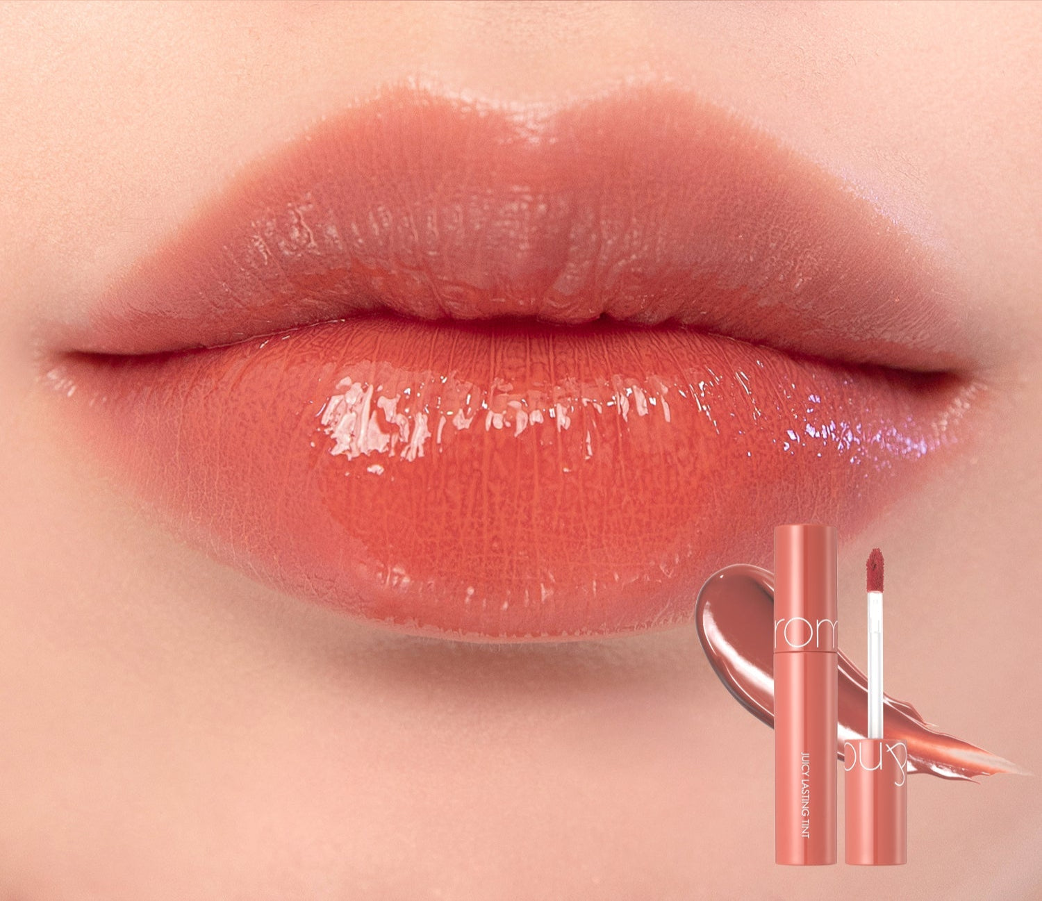 rom&nd Juicy Lasting Tint: Autumn Fruit Series (5.5g) - Kiyoko Beauty