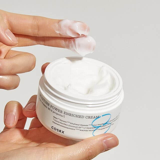 COSRX Hydrium Moisture Power Enriched Cream (50ml) | Kiyoko Beauty