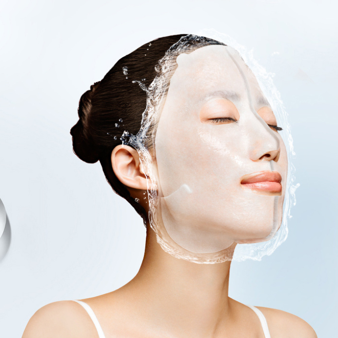 Kracie 3D Face Mask - Moisturizing | Kiyoko Beauty Kracie 3D Face Mask - Moisturizing | Kiyoko Beauty