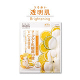 HABA Vitamin C Yogurt Mask