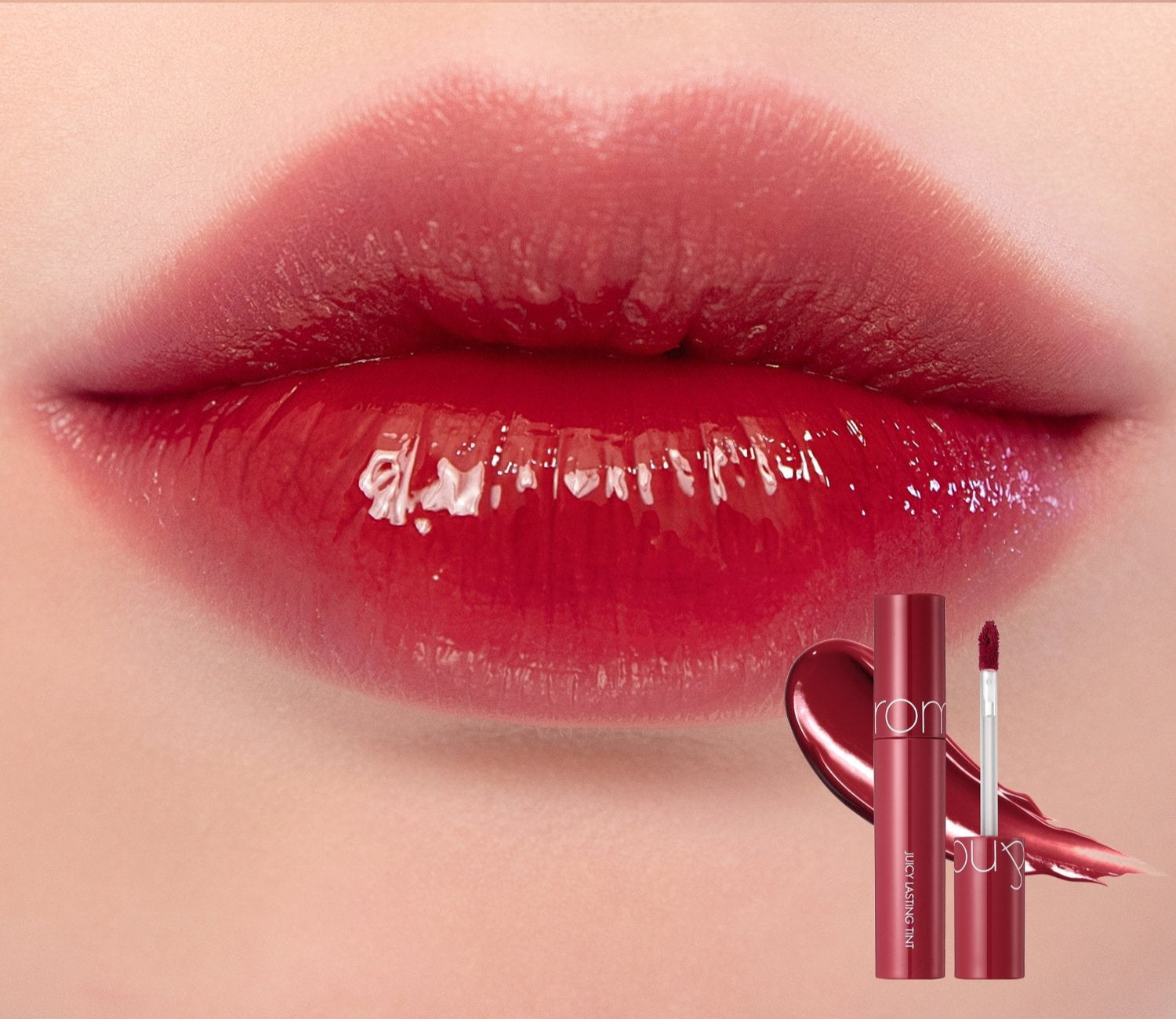 rom&nd Juicy Lasting Tint: Autumn Fruit Series (5.5g) - Kiyoko Beauty