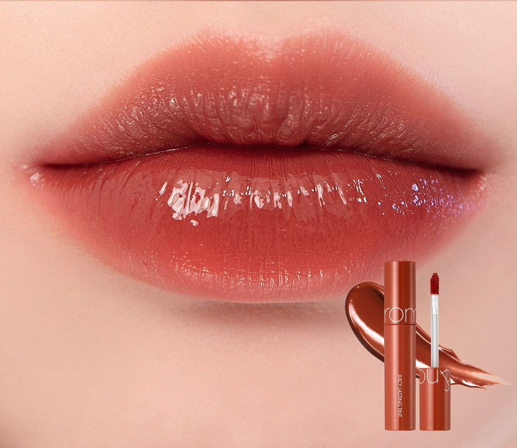 rom&nd Juicy Lasting Tint: Autumn Fruit Series (5.5g) - Kiyoko Beauty