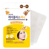 OLIVE YOUNG Care Plus Scare Cover Spot Patch Honey (84 Pcs)