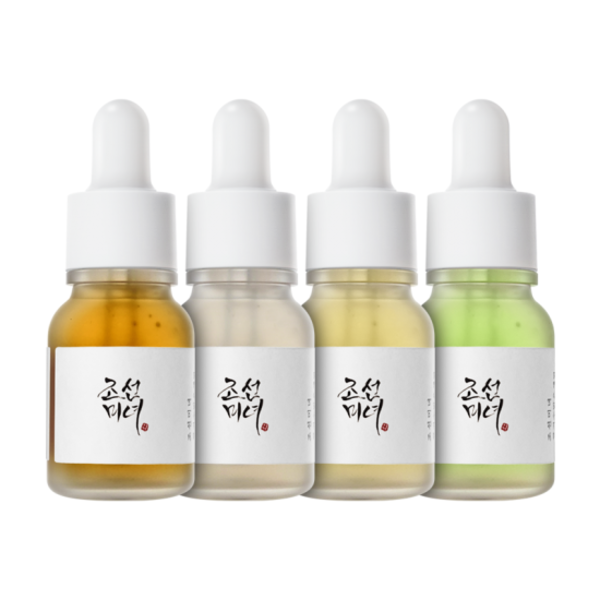 Beauty of Joseon Hanbang Serum Discovery Kit - Kiyoko Beauty