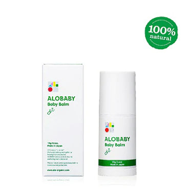 ALOBABY Baby Balm (19g) - Kiyoko Beauty