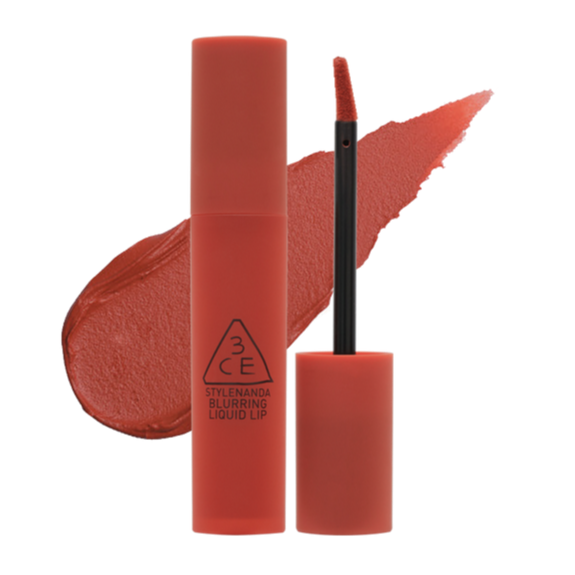 3CE Blurring Liquid Lip Tint