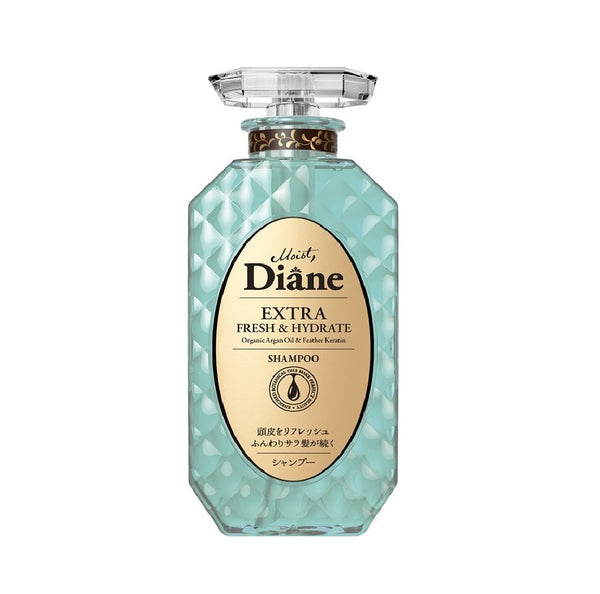 MOIST DIANE Perfect Beauty Fresh Hydrate Shampoo (450ml)