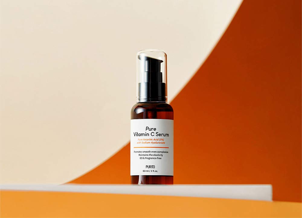 PURITO Pure Vitamin C Serum (60ml) – Kiyoko Beauty