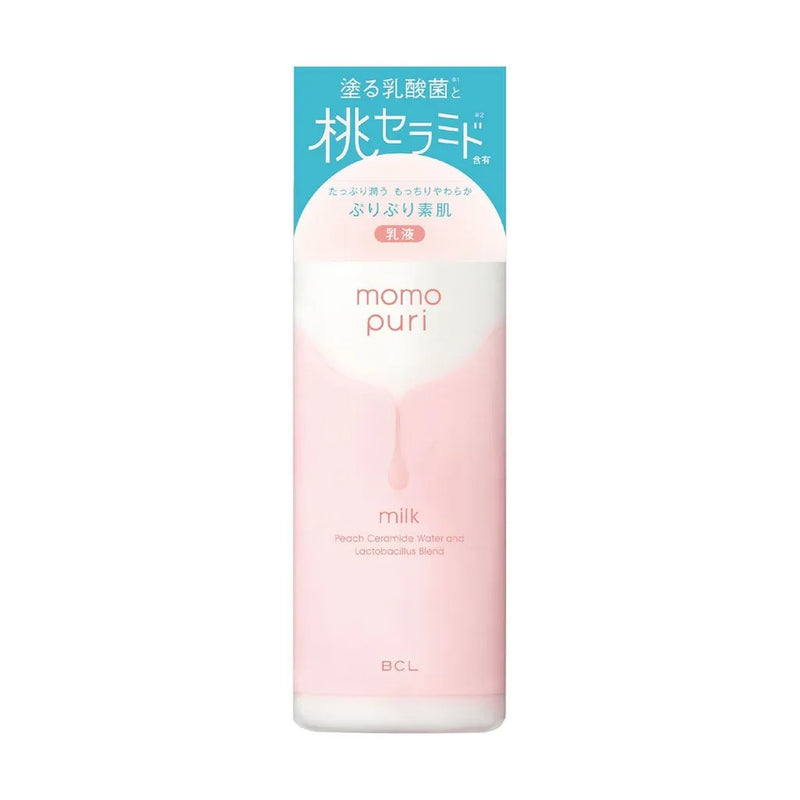 BCL MOMO PURI Face Milk Emulsion (150ml)