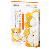 HABA Vitamin C Yogurt Mask