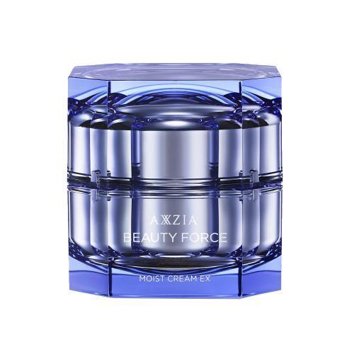 AXXZIA Beauty Force Moisturizing Cream Ex (30g) - Kiyoko Beauty