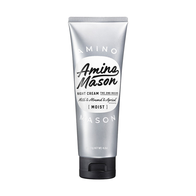 Amino Mason Night Cream - Moist (120g)