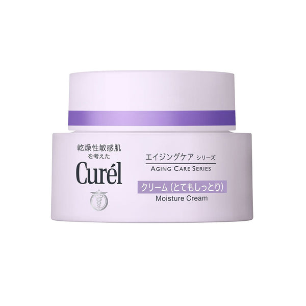 Curél Aging Care Series Moisture Facial Cream (40g)