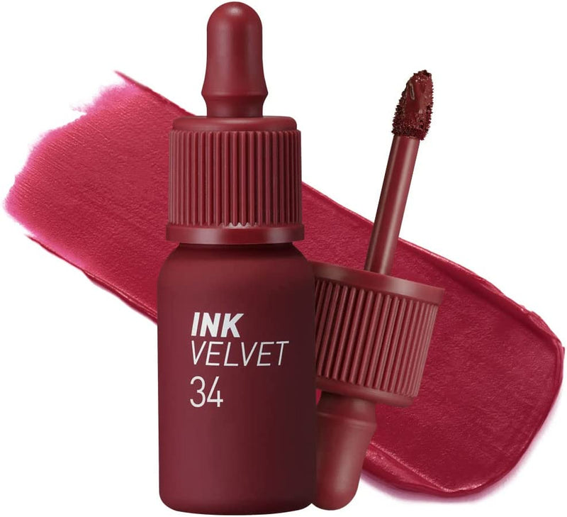 PERIPERA Ink Velvet Lip Tint: Red Collection