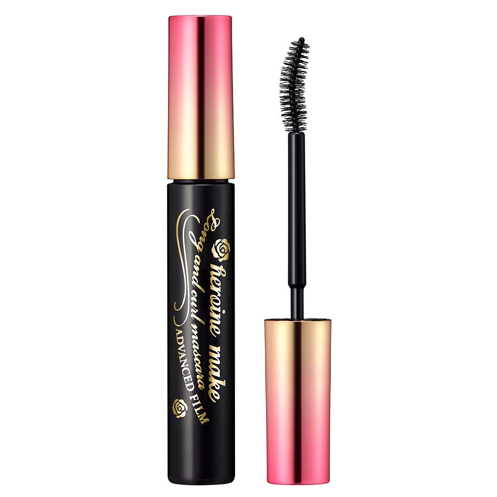 KissMe Heroine Make Long & Curl Mascara - Thumbnail 3