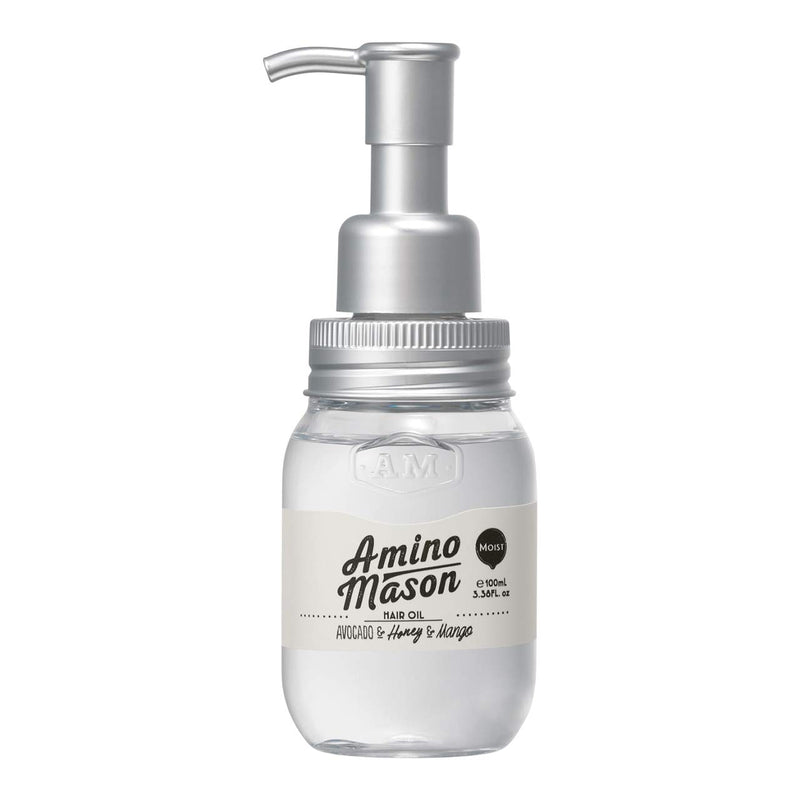 Amino Mason Hair Oil - Moist (100ml)