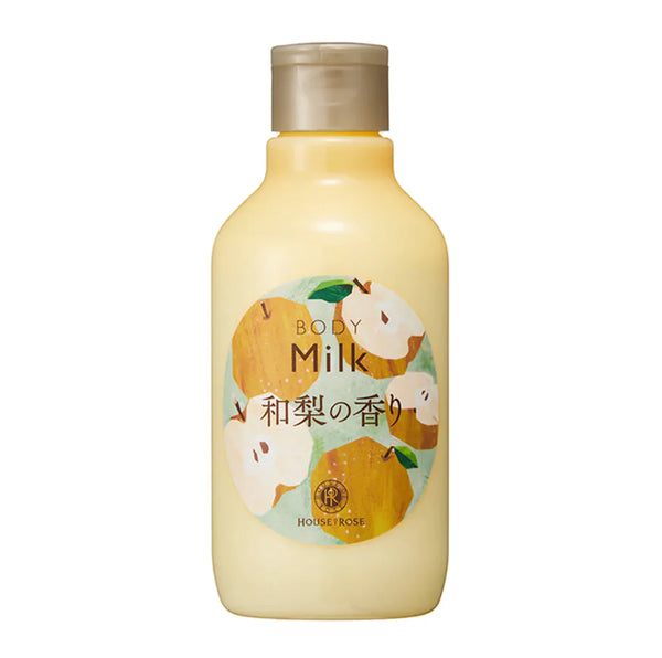 HOUSE OF ROSE Oh! Baby Body Milk - Japanese Pear (200ml)