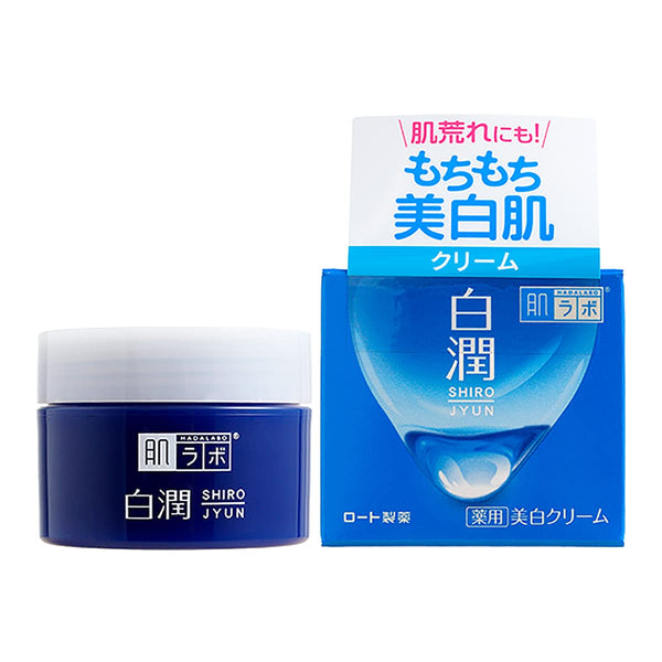 Hada-Labo Shirojyun Brightening Cream (50g)