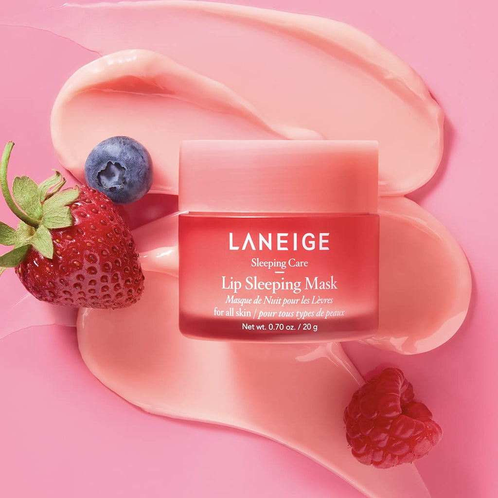 LANEIGE Lip Sleeping Mask (20g) - Kiyoko Beauty