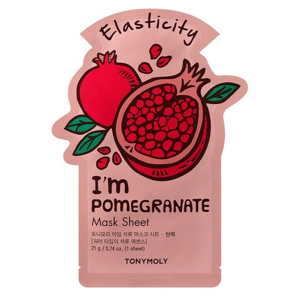 TONYMOLY I'm Real Pomegranate Mask Sheet (1pcs)