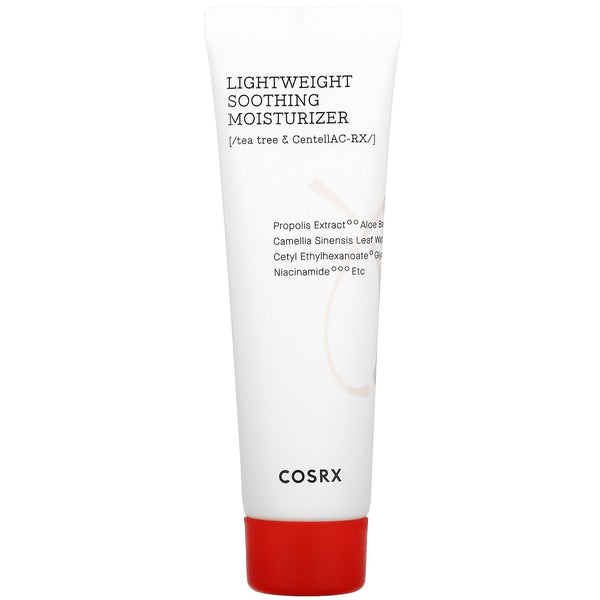 COSRX AC Collection Lightweight Soothing Moisturizer (80ml)