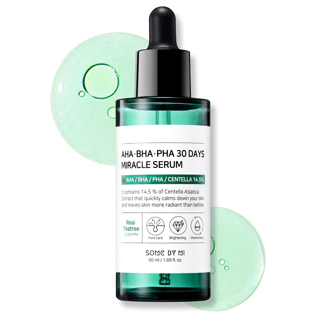 SOME BY MI AHA-BHA-PHA 30 Days Miracle Serum (50ml) - Kiyoko Beauty
