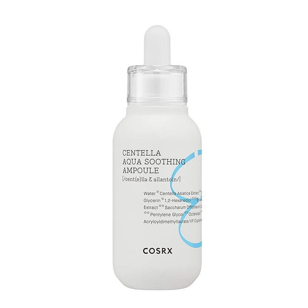 COSRX Hydrium Centella Aqua Soothing Ampoule (40ml)