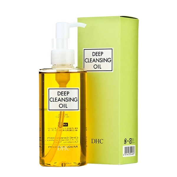 DHC Deep Cleansing Oil (200ml)