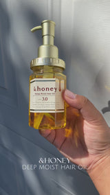 &honey Deep Moist Hair Oil 3.0 (100ml)