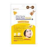 OLIVE YOUNG Care Plus Scare Cover Spot Patch Honey (84 Pcs)