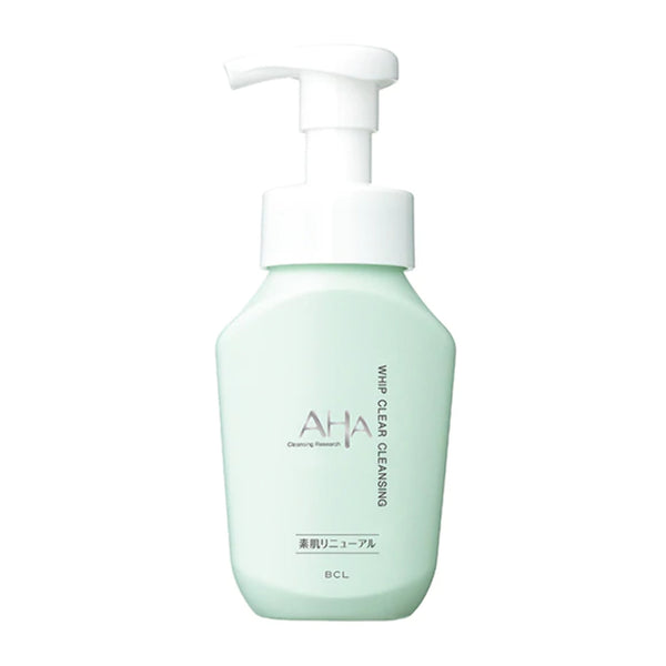 BCL Cleansing Research AHA Whip Clear Cleansing
