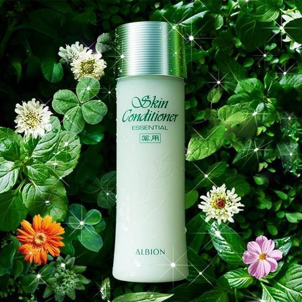 Albion Skin Conditioner Essential (330ml) - Kiyoko Beauty