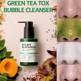 SOME BY MI Bye Bye Blackhead Green Tea Tox Bubble Cleanser (120g)