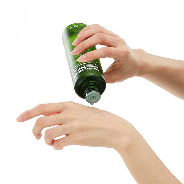 PURITO Centella Green Level Calming Toner (200ml) - Kiyoko Beauty