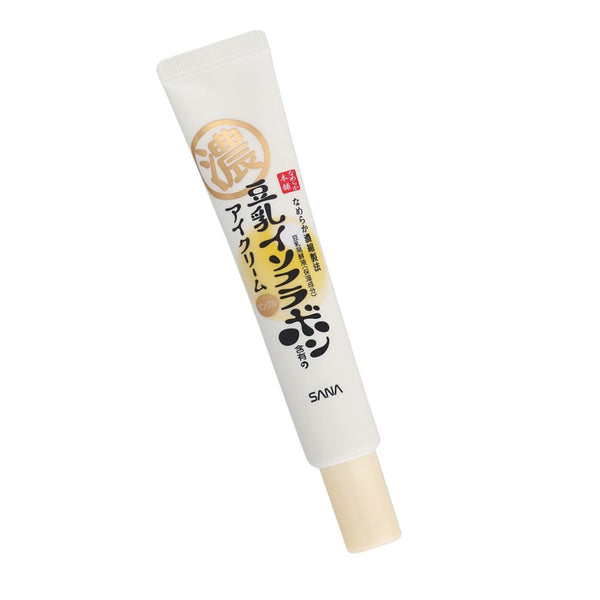 SANA NAMERAKA Isoflavone Wrinkle Eye Cream - Kiyoko Beauty